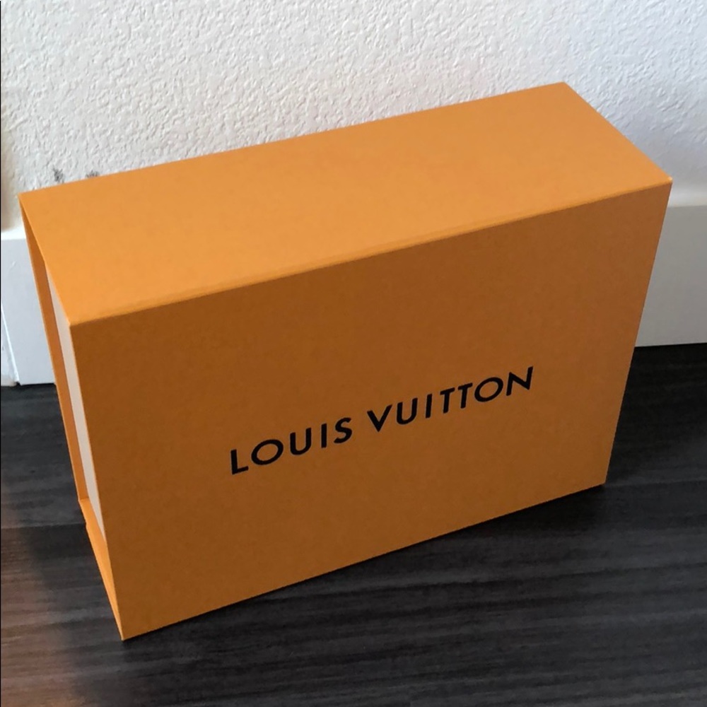 Louis Vuitton Box